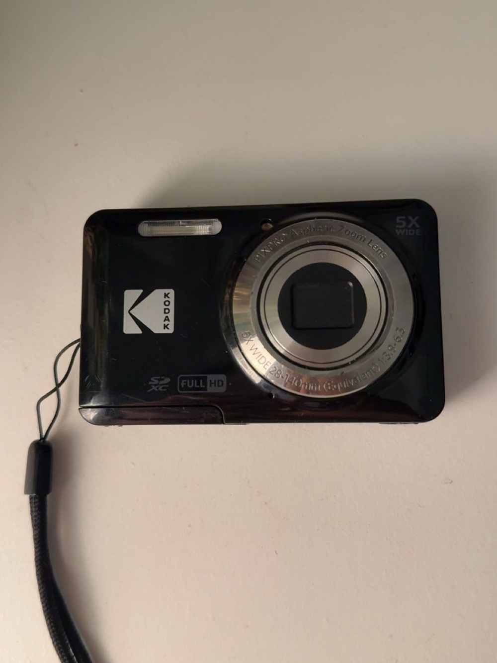 Kodak Pixpro fz55 Digital Camera - Black